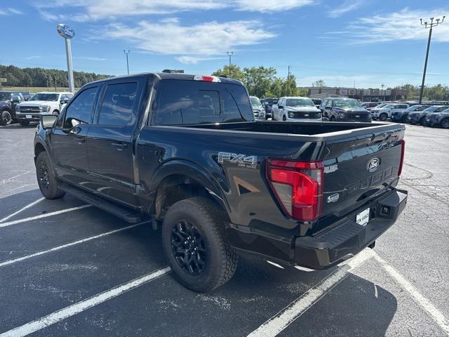 new 2025 Ford F-150 car, priced at $56,008