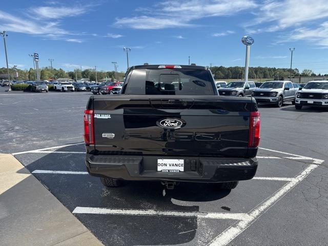 new 2025 Ford F-150 car, priced at $56,008