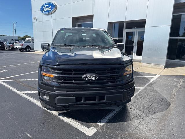 new 2025 Ford F-150 car, priced at $56,008