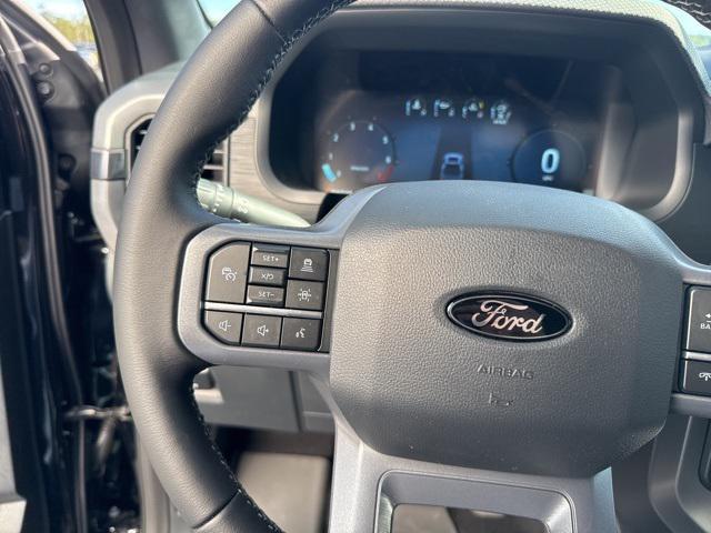 new 2025 Ford F-150 car, priced at $56,008