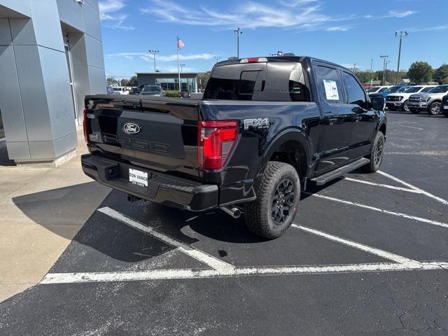 new 2025 Ford F-150 car, priced at $56,008