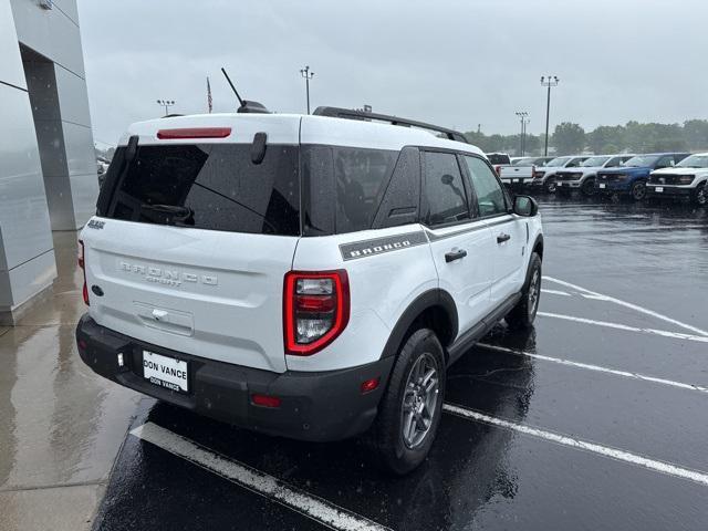 new 2025 Ford Bronco Sport car, priced at $31,777