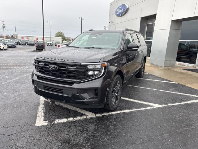 new 2025 Ford Expedition Max car, priced at $85,284