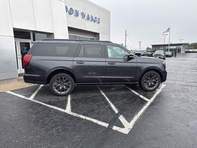 new 2025 Ford Expedition Max car, priced at $85,284
