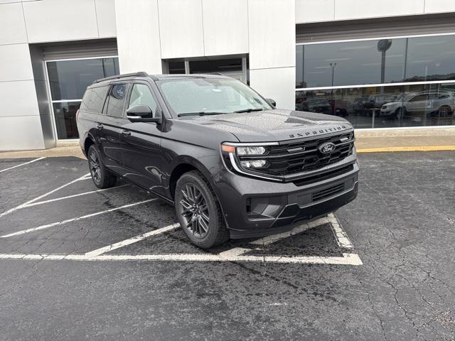 new 2025 Ford Expedition Max car, priced at $85,284
