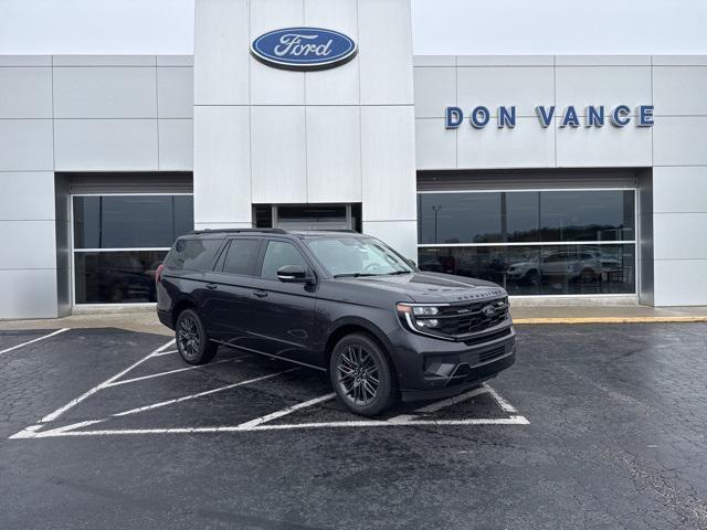new 2025 Ford Expedition Max car, priced at $85,284