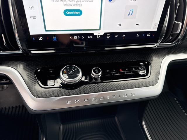new 2025 Ford Expedition Max car, priced at $85,284