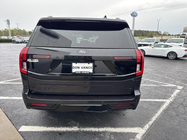 new 2025 Ford Expedition Max car, priced at $85,284