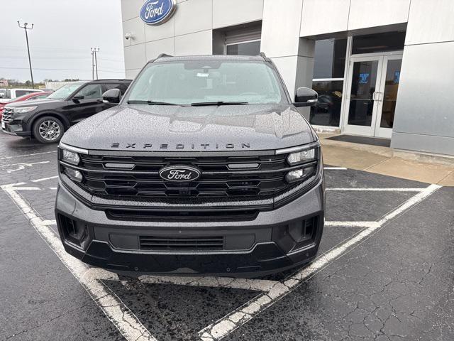 new 2025 Ford Expedition Max car, priced at $85,284