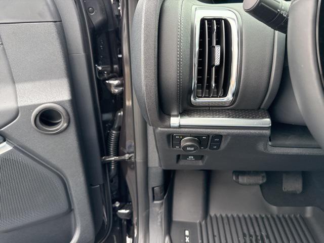 new 2025 Ford Expedition Max car, priced at $85,284