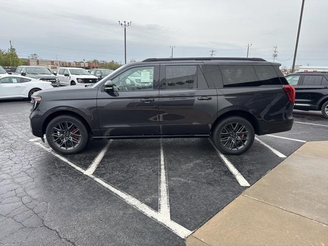 new 2025 Ford Expedition Max car, priced at $85,284