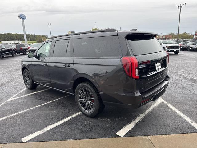 new 2025 Ford Expedition Max car, priced at $85,284