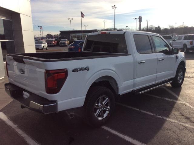 new 2025 Ford F-150 car, priced at $56,729