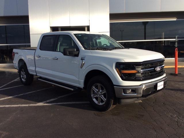 new 2025 Ford F-150 car, priced at $56,729