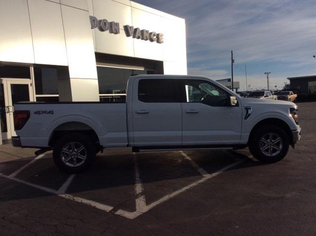 new 2025 Ford F-150 car, priced at $56,729