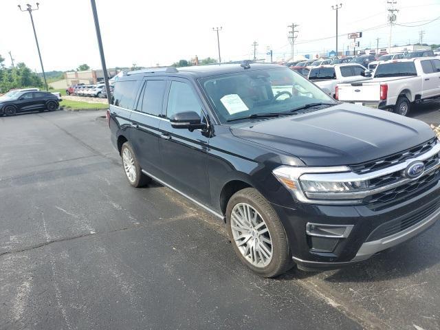 used 2023 Ford Expedition Max car, priced at $60,727
