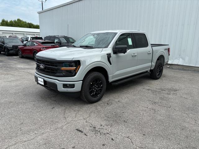 new 2024 Ford F-150 car, priced at $54,582