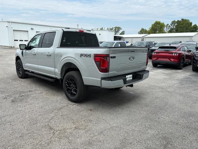 new 2024 Ford F-150 car, priced at $54,582