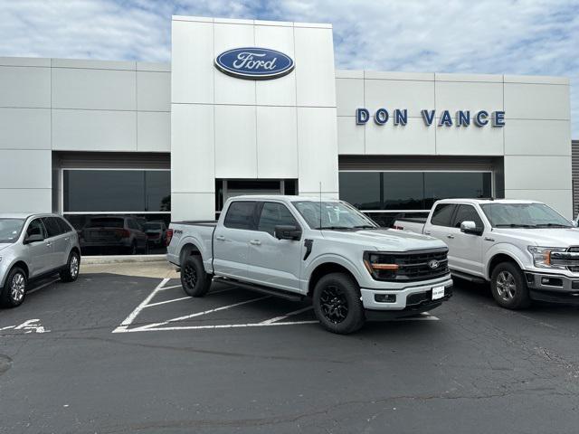 new 2024 Ford F-150 car, priced at $54,582