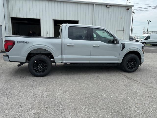 new 2024 Ford F-150 car, priced at $54,582