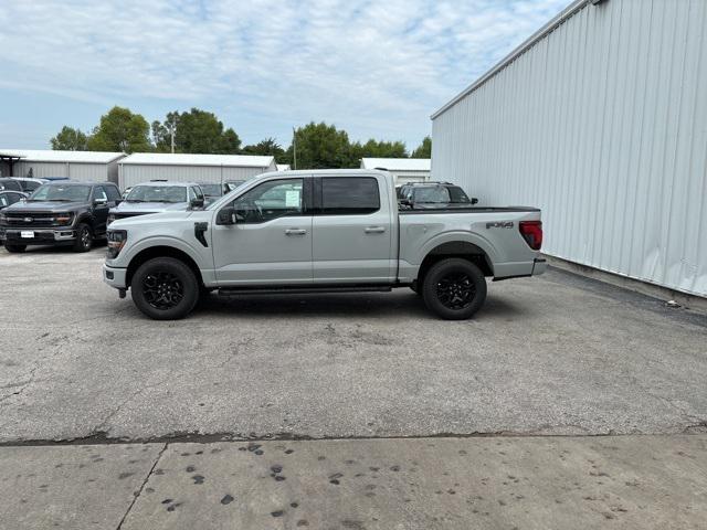 new 2024 Ford F-150 car, priced at $54,582