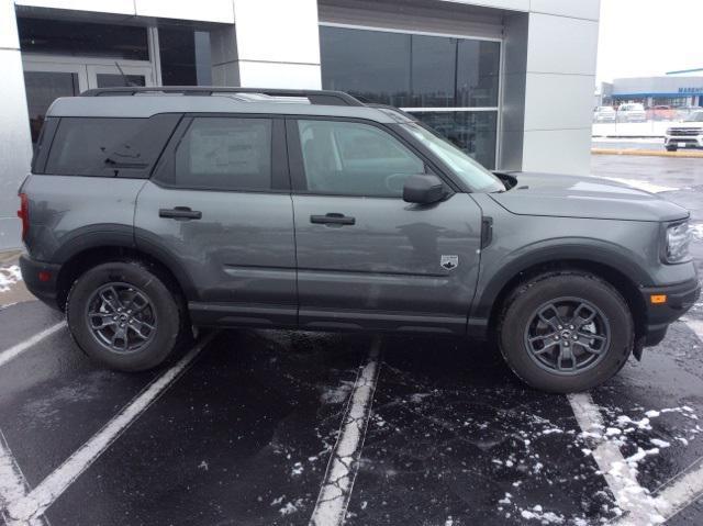 new 2024 Ford Bronco Sport car, priced at $27,643