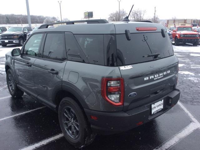 new 2024 Ford Bronco Sport car, priced at $27,643