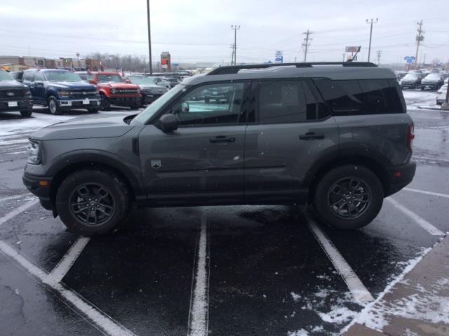 new 2024 Ford Bronco Sport car, priced at $27,643