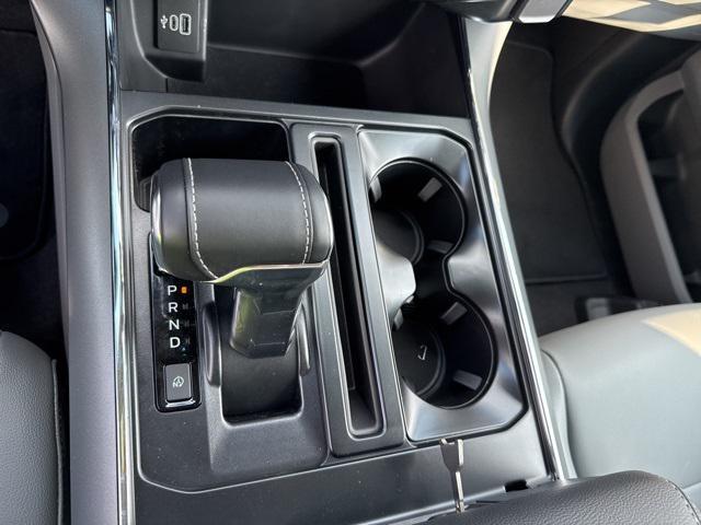 new 2025 Ford F-150 Lightning car, priced at $63,990