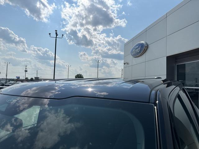 new 2025 Ford F-150 Lightning car, priced at $63,990