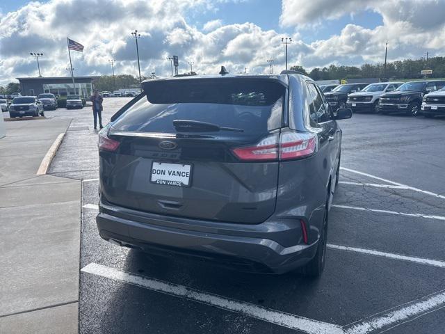 used 2022 Ford Edge car, priced at $24,990