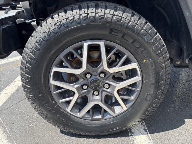 used 2024 Jeep Wrangler car, priced at $34,990