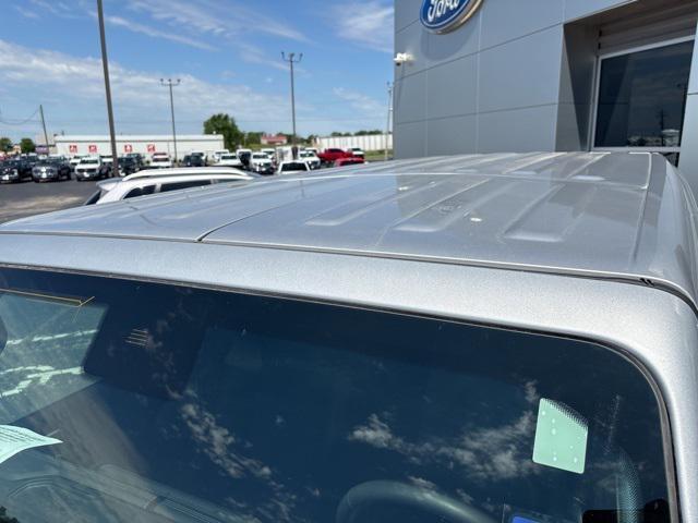 used 2024 Jeep Wrangler car, priced at $34,990