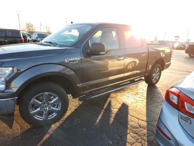 used 2019 Ford F-150 car, priced at $28,318