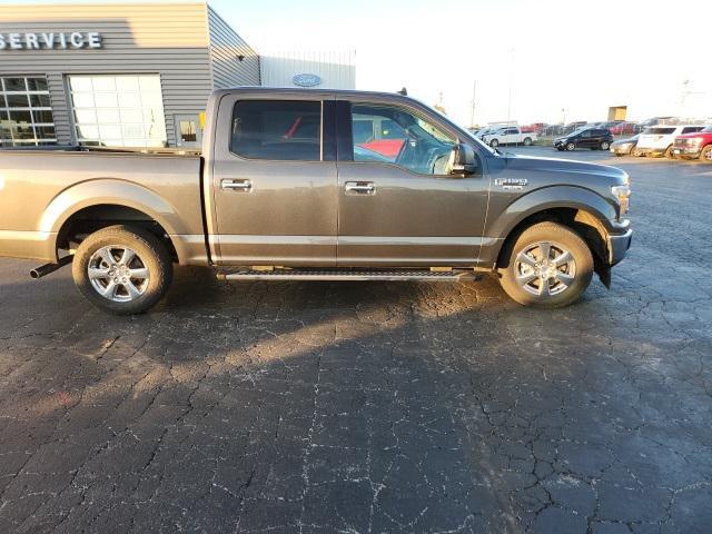 used 2019 Ford F-150 car, priced at $28,318