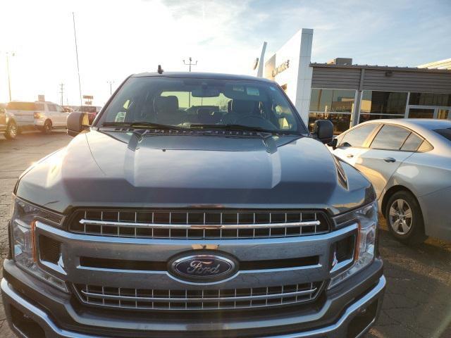 used 2019 Ford F-150 car, priced at $28,318