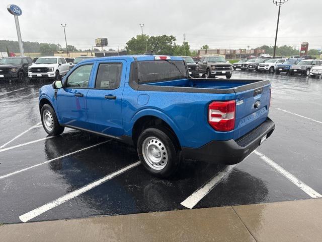 new 2025 Ford Maverick car, priced at $28,553