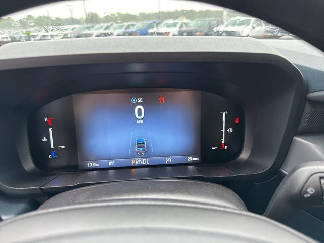 new 2025 Ford Maverick car, priced at $28,553