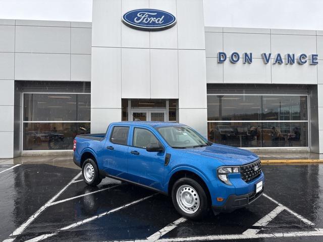 new 2025 Ford Maverick car, priced at $28,553