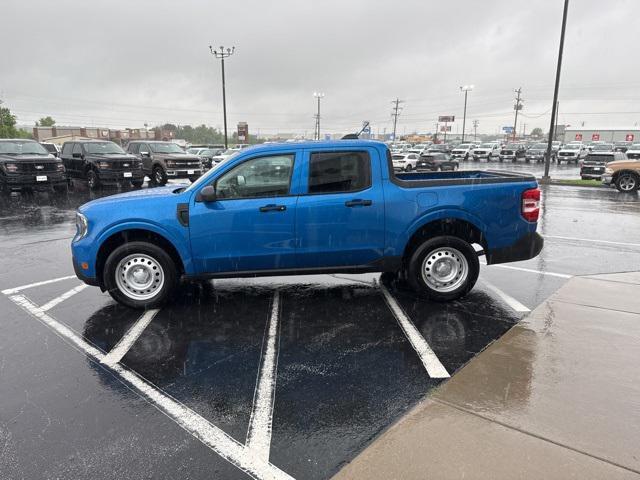new 2025 Ford Maverick car, priced at $28,553