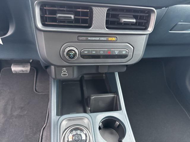 new 2025 Ford Maverick car, priced at $28,553