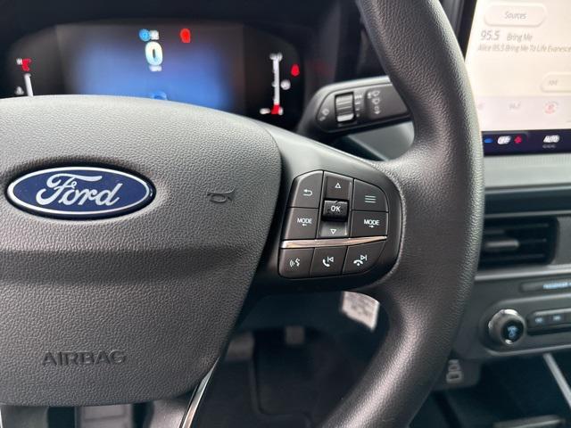 new 2025 Ford Maverick car, priced at $28,553