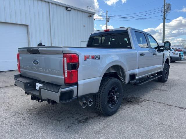 new 2024 Ford F-250 car, priced at $65,990