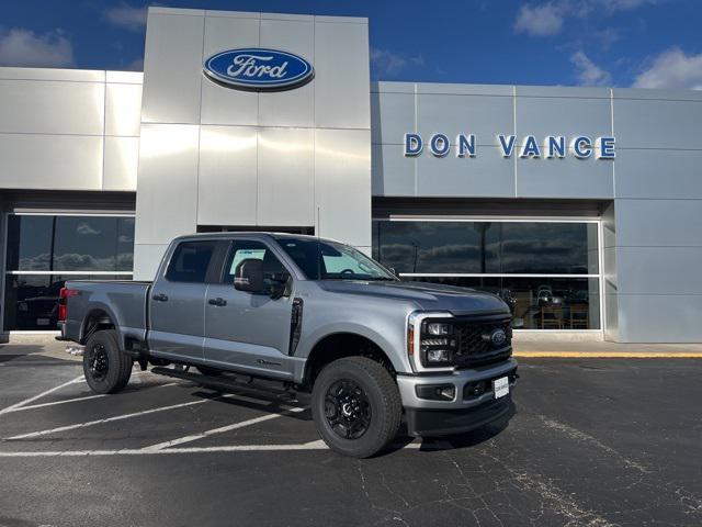 new 2024 Ford F-250 car, priced at $65,990