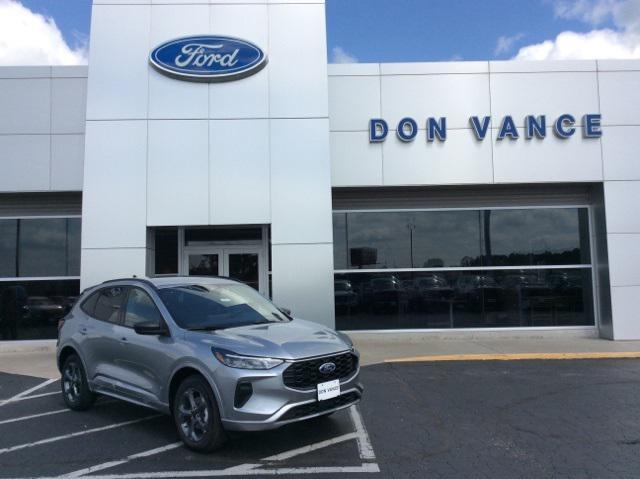 new 2024 Ford Escape car, priced at $27,426