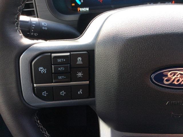 new 2025 Ford F-150 car, priced at $55,416