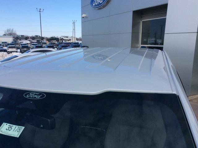 new 2025 Ford F-150 car, priced at $55,416