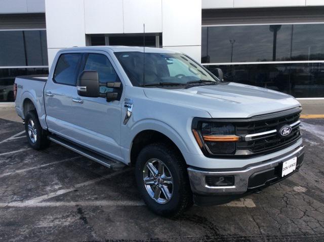 new 2025 Ford F-150 car, priced at $55,416