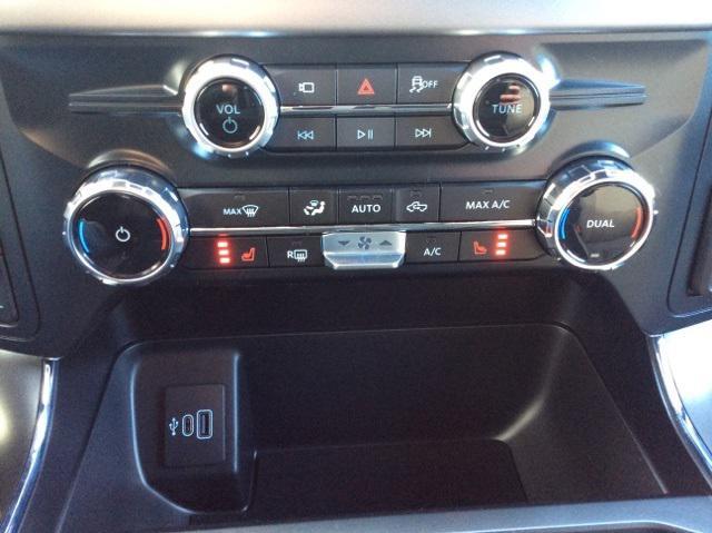 new 2025 Ford F-150 car, priced at $55,416