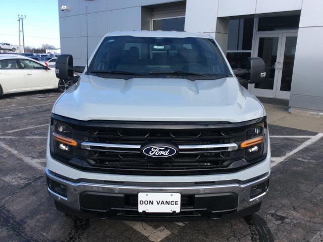 new 2025 Ford F-150 car, priced at $55,416